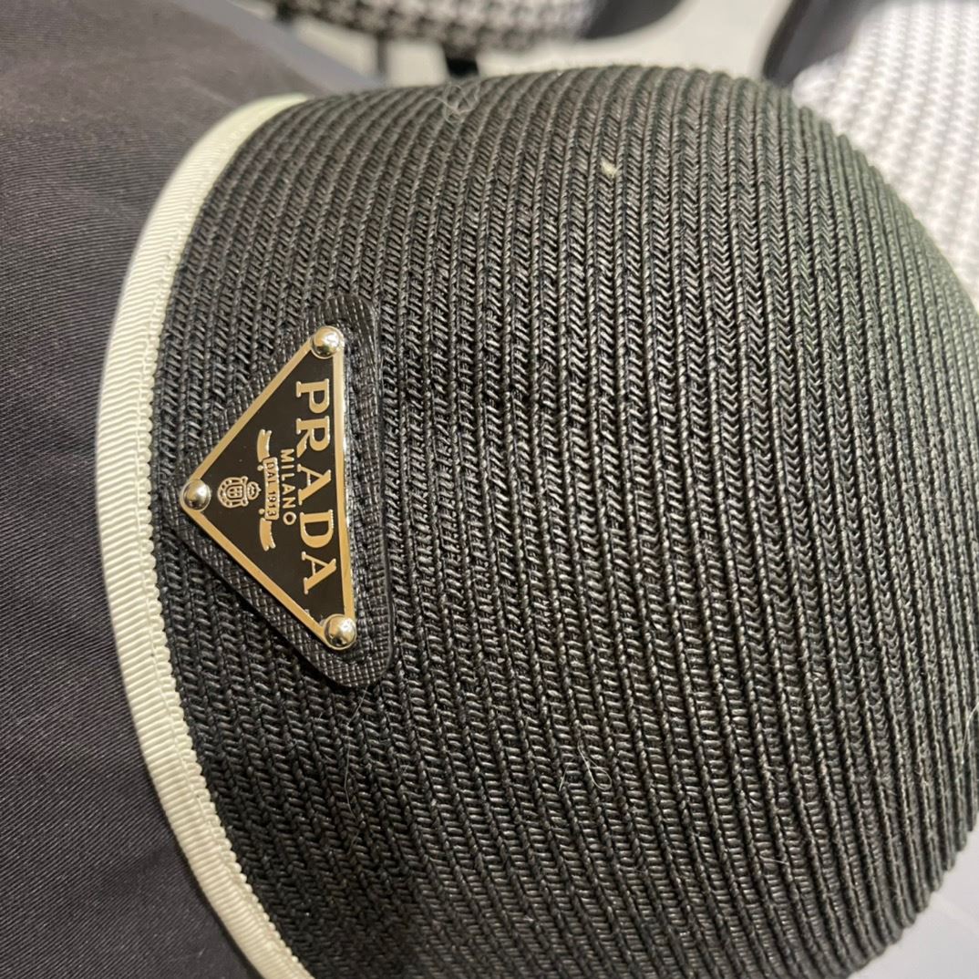 Prada Caps